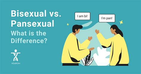 pansexual difference bisexual|Bisexual And Pansexual: Difference, Challeneges And。